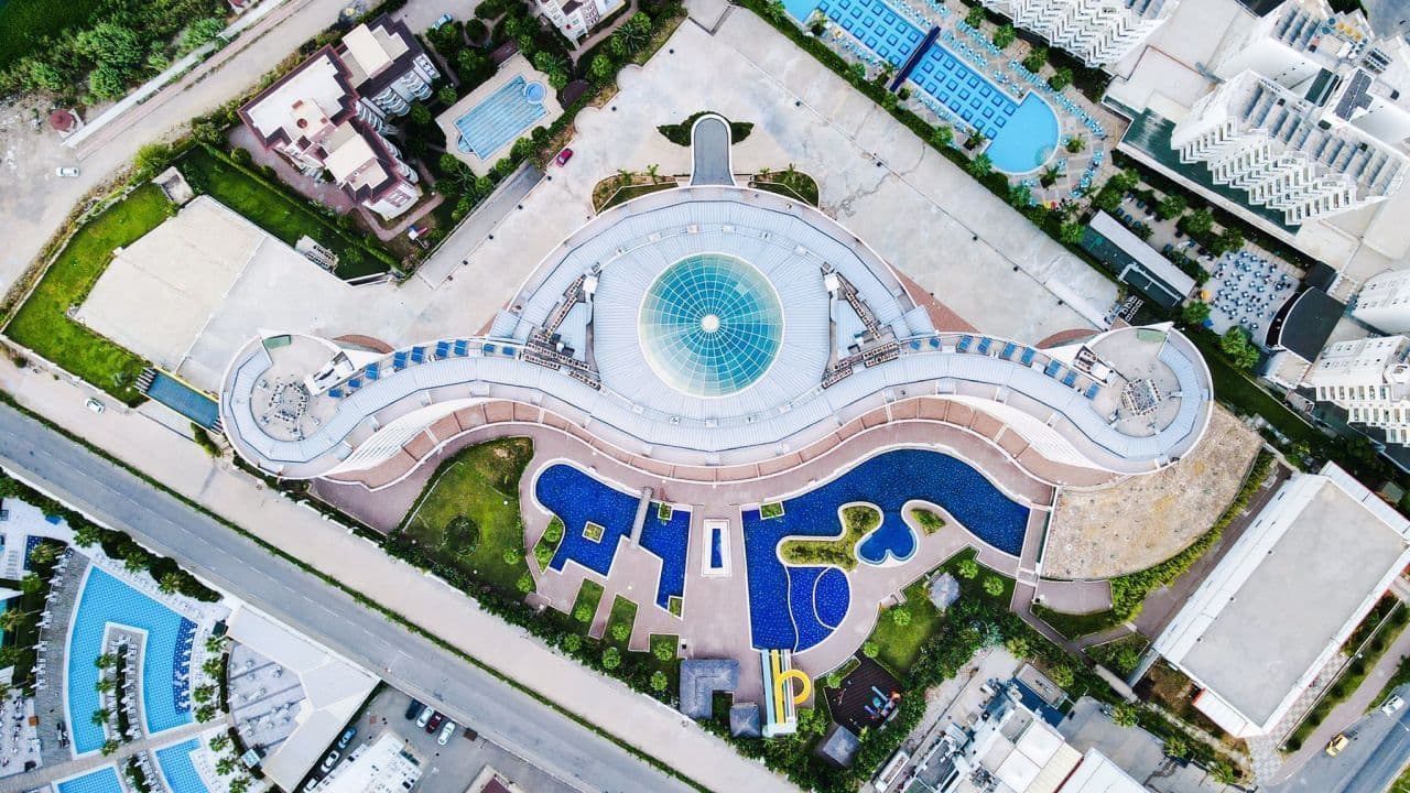 Апартаменты в Анталии, Турция, 54 м², фото 4