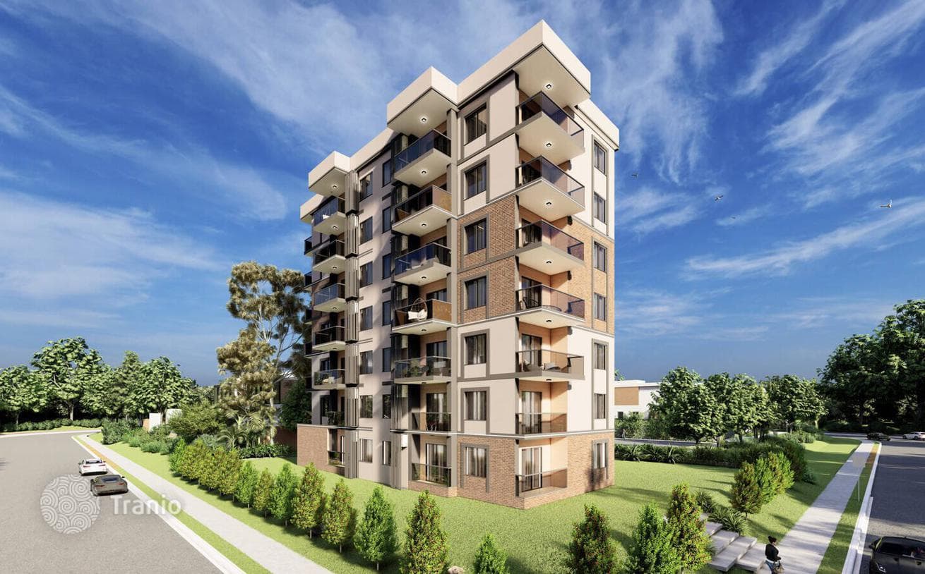 Turnkey Apartments Near the Sea in Erdemli, Mersin, photo 3