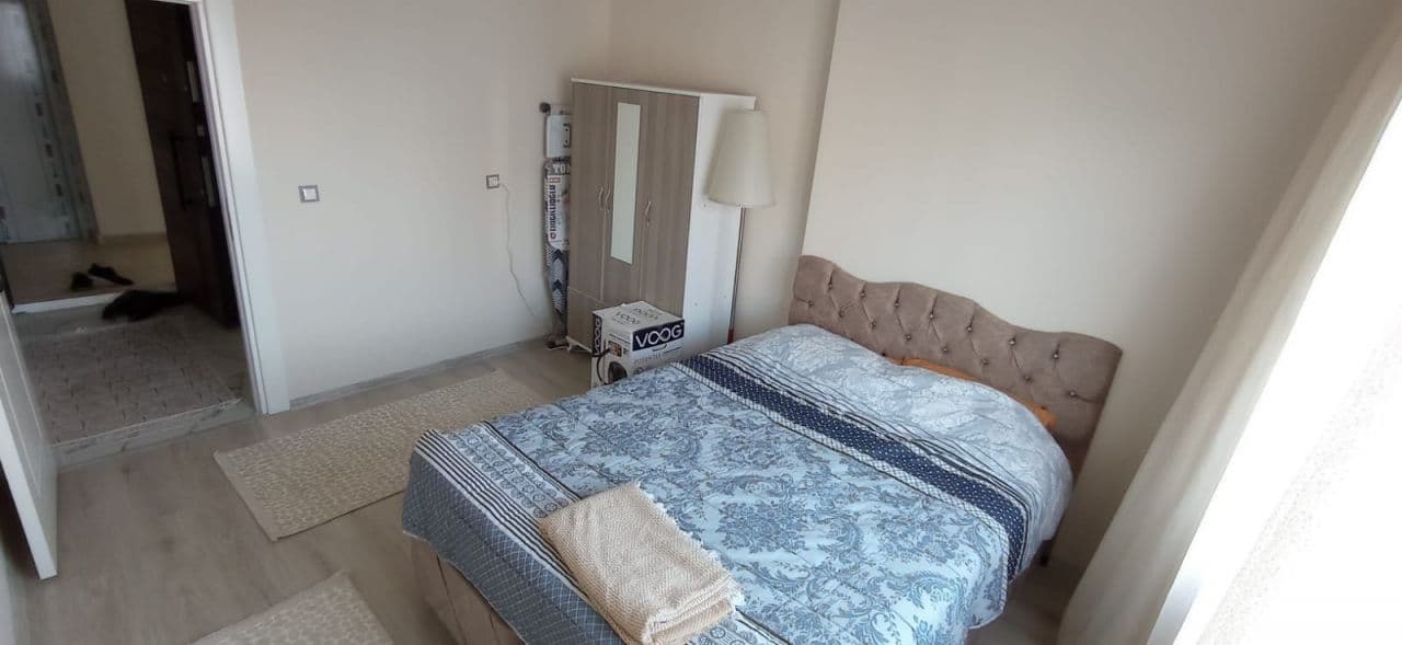 Квартира в Мерсине, Турция, 50 м², фото 5