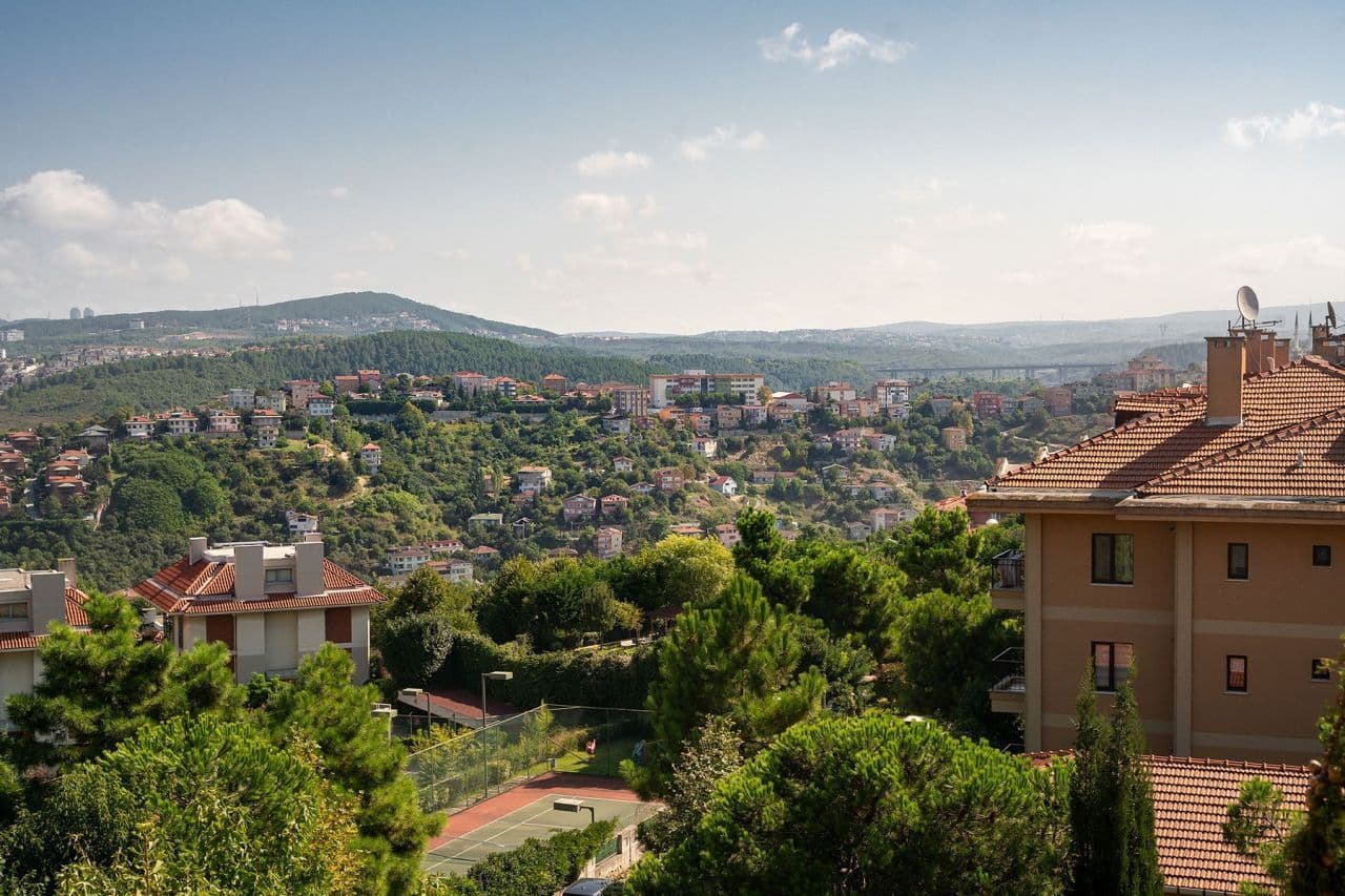 Апартаменты в Стамбуле, Турция, 260 м², фото 2
