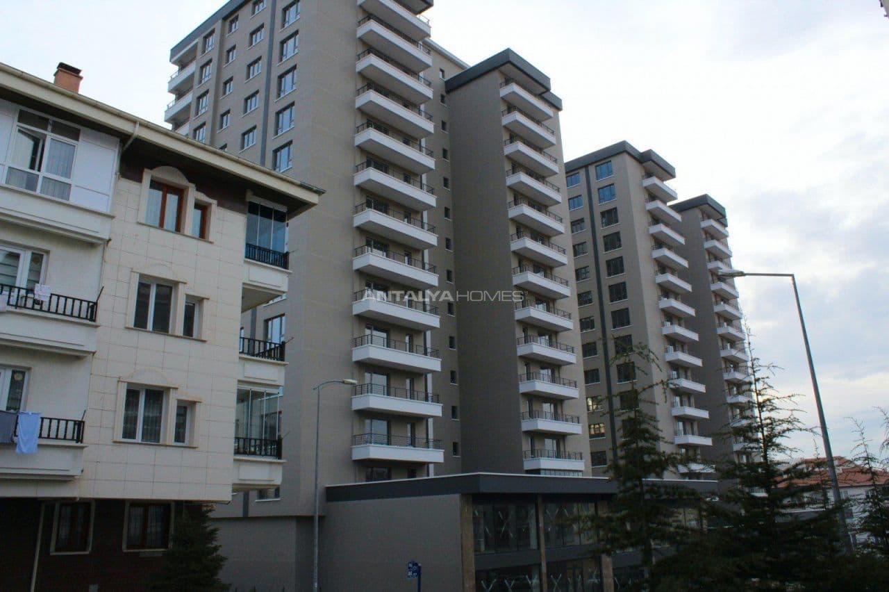 Апартаменты в Анкаре, Турция, 144 м², фото 5