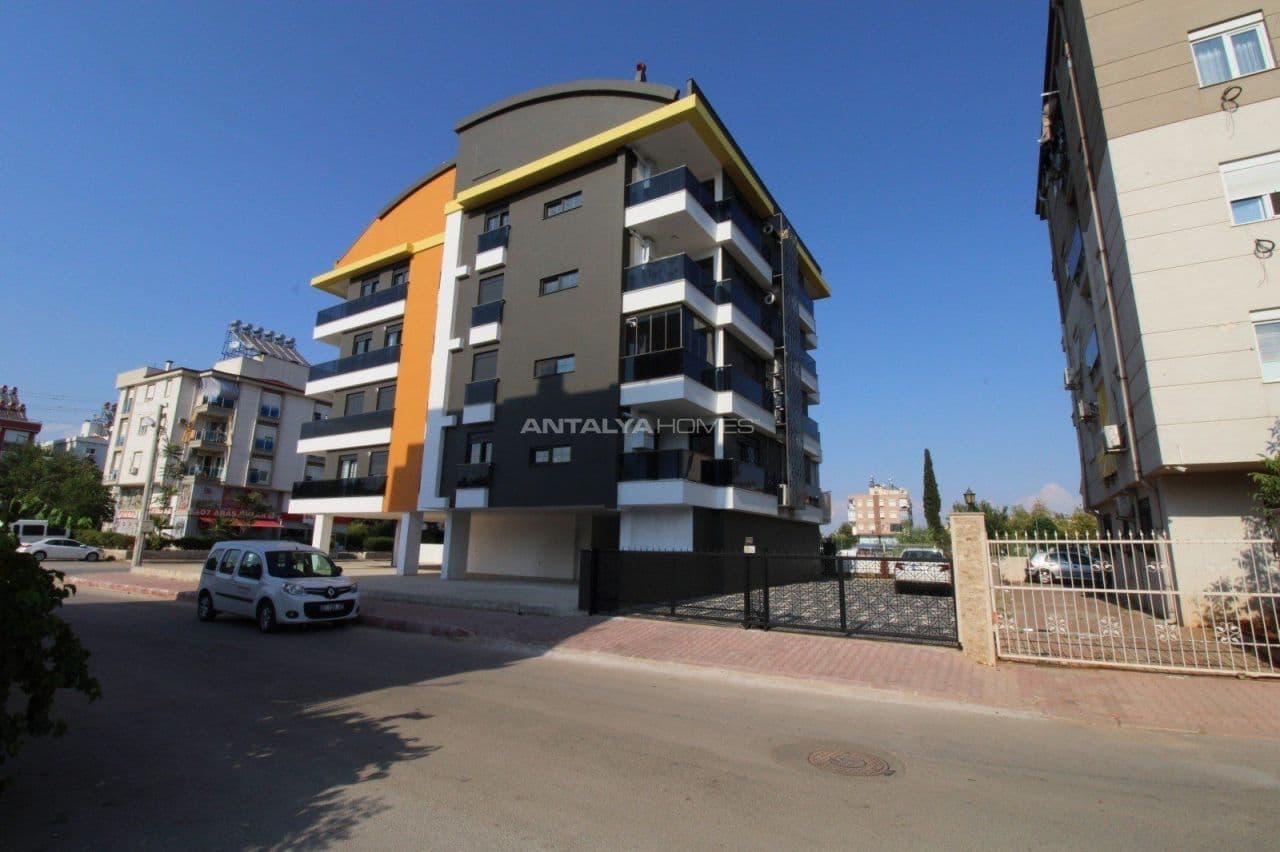 Апартаменты в Анталии, Турция, 135 м², фото 3