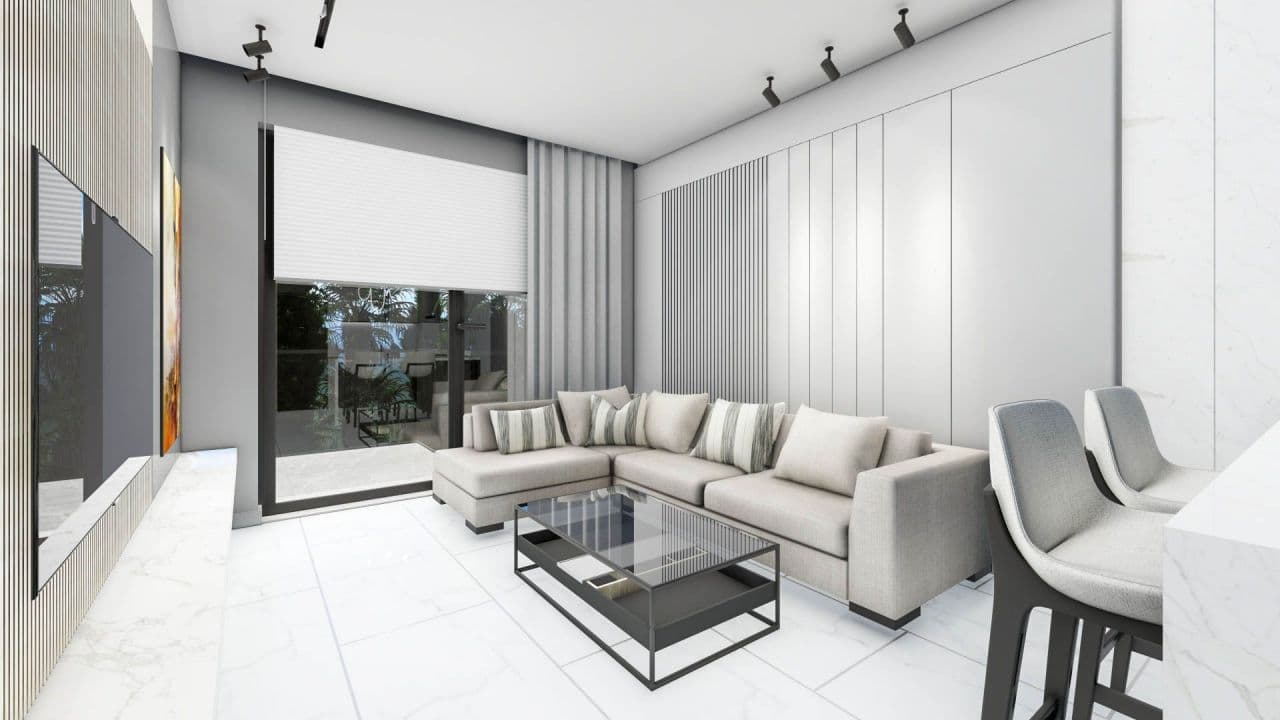 Квартира в Анталии, Турция, 90 м², фото 5