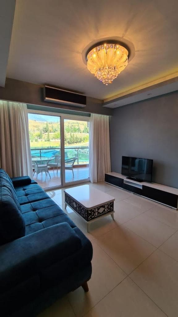 Квартира в Алании, Турция, 60 м², фото 5