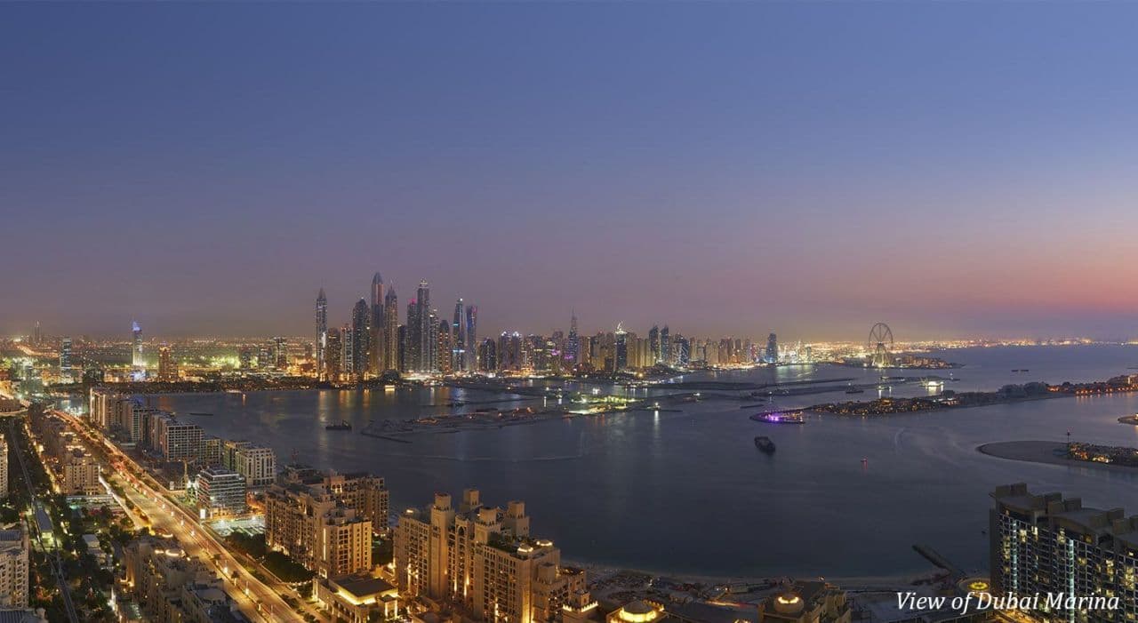 Апартаменты в Дубае, ОАЭ, 50 м², фото 3
