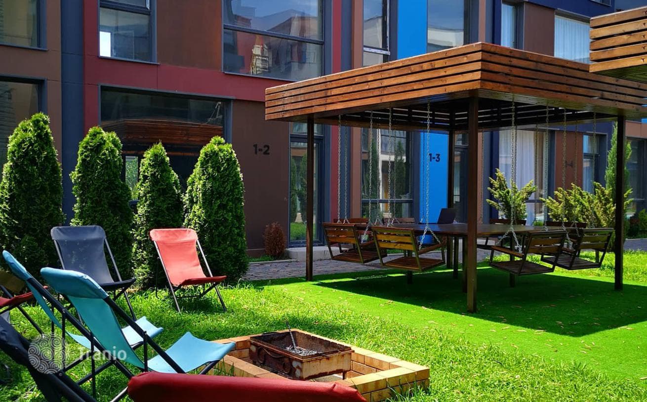 Modern House in Batumi