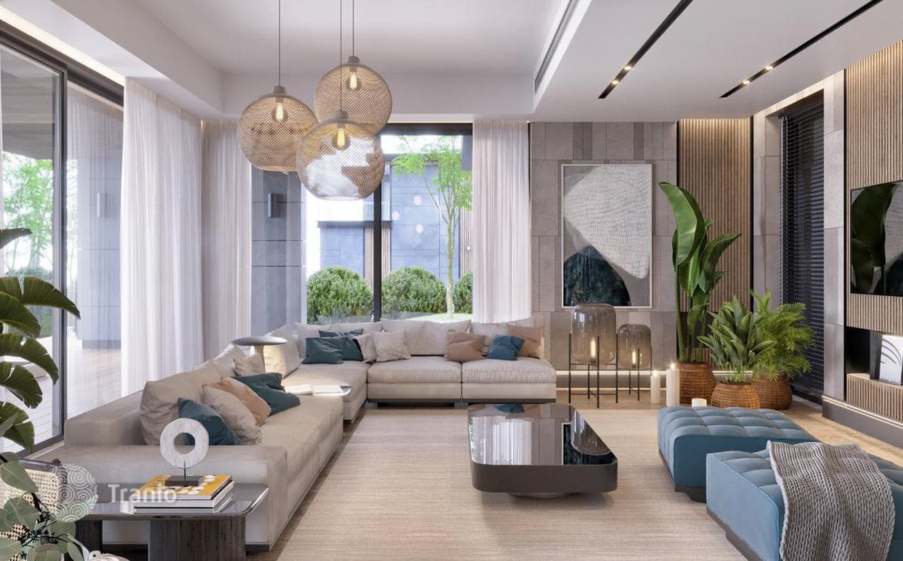 Luxury Apartments with Private Beach and Marina in Yalikavak, Bodrum, photo 2