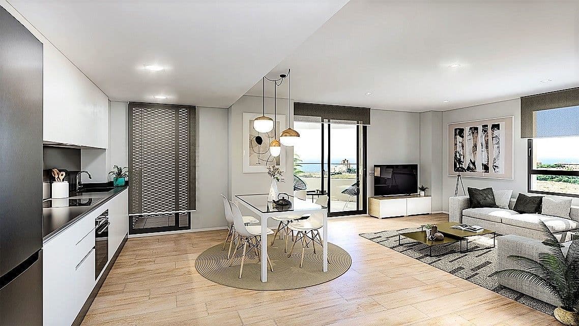 Апартаменты в Кампельо, Испания, 90 м², фото 5
