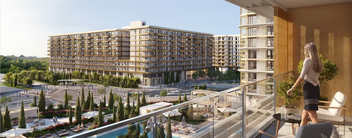 1-Bedroom Apartment in Luchi, Anapa, photo 3