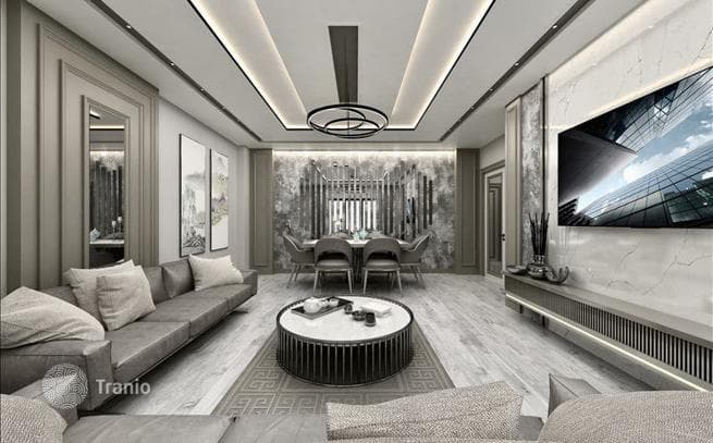 New Low-Rise Residential Complex with Pools in Istanbul, photo 3