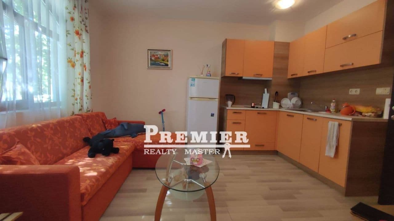 Квартира в Несебре, Болгария, 55 м²