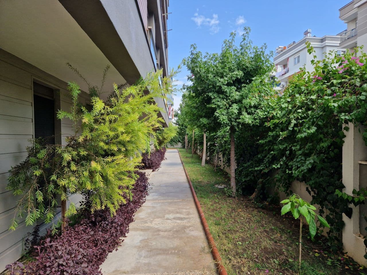 Квартира в Анталии, Турция, 100 м², фото 4