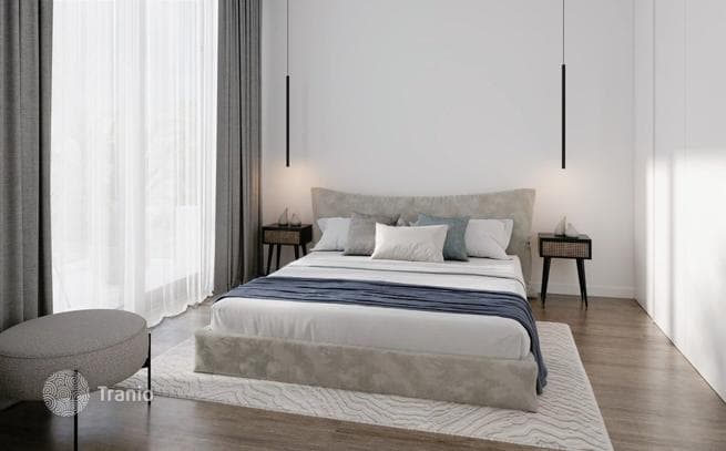 1-комнатная квартира 77 м² в Ливадии, Кипр, фото 2
