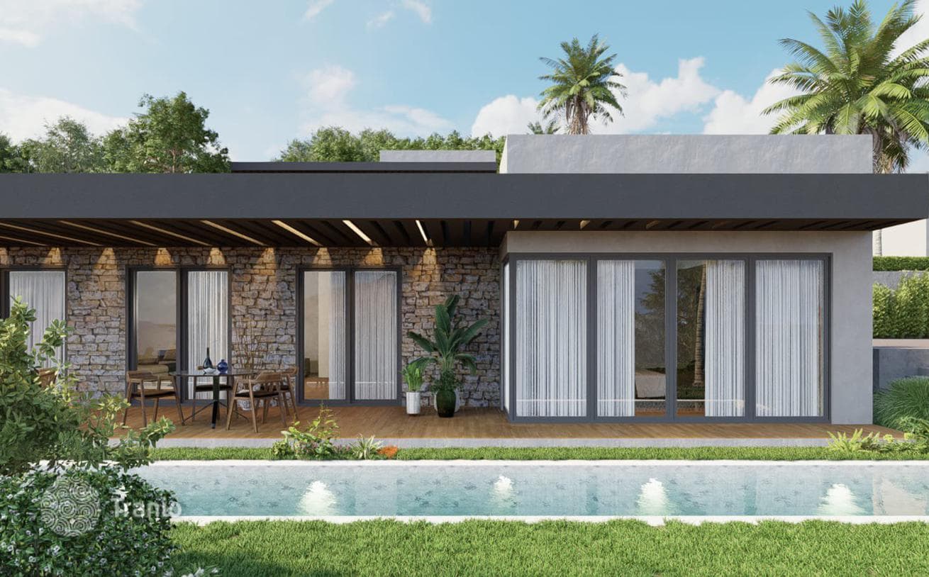 4-Bedroom Villa with Private Pool and Sea View in Gundogan, Bodrum, photo 5