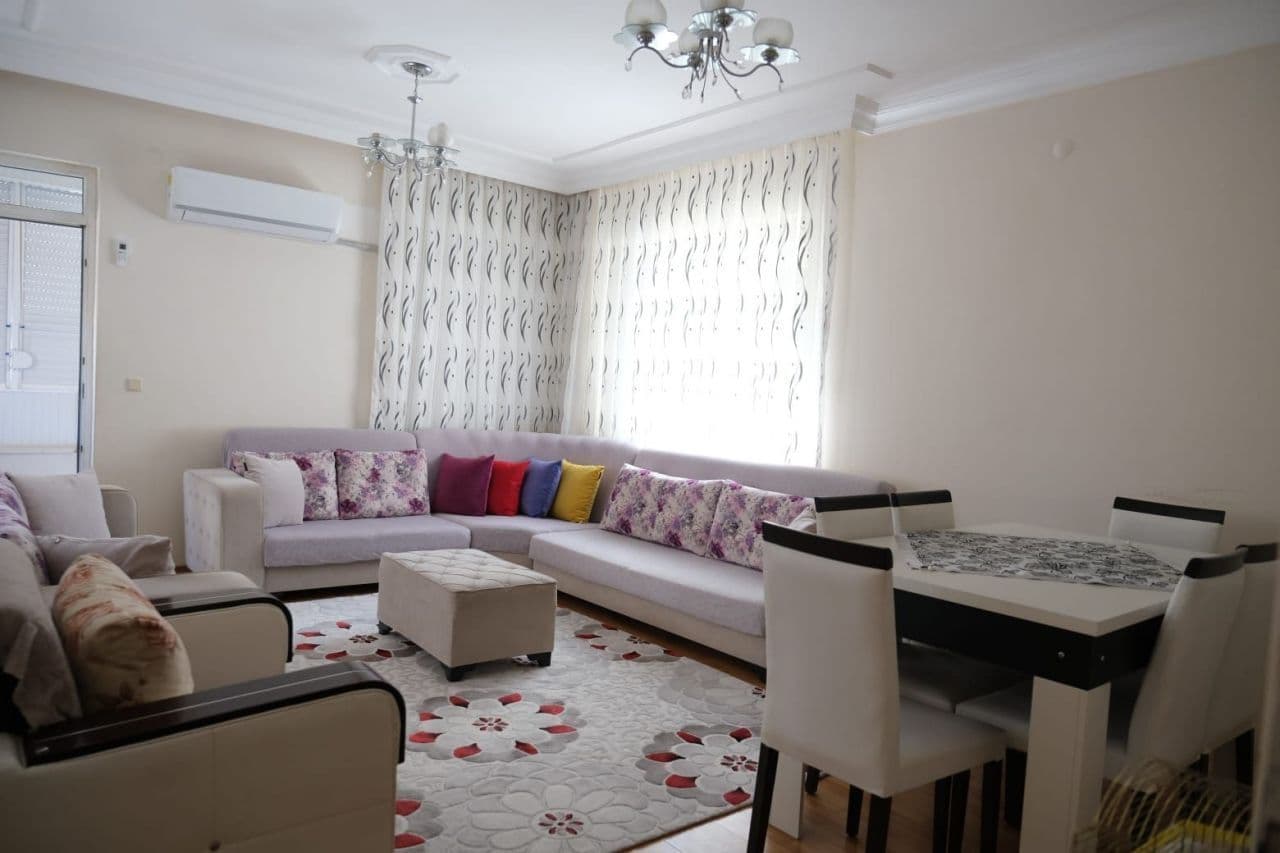 Квартира в Анталии, Турция, 135 м²