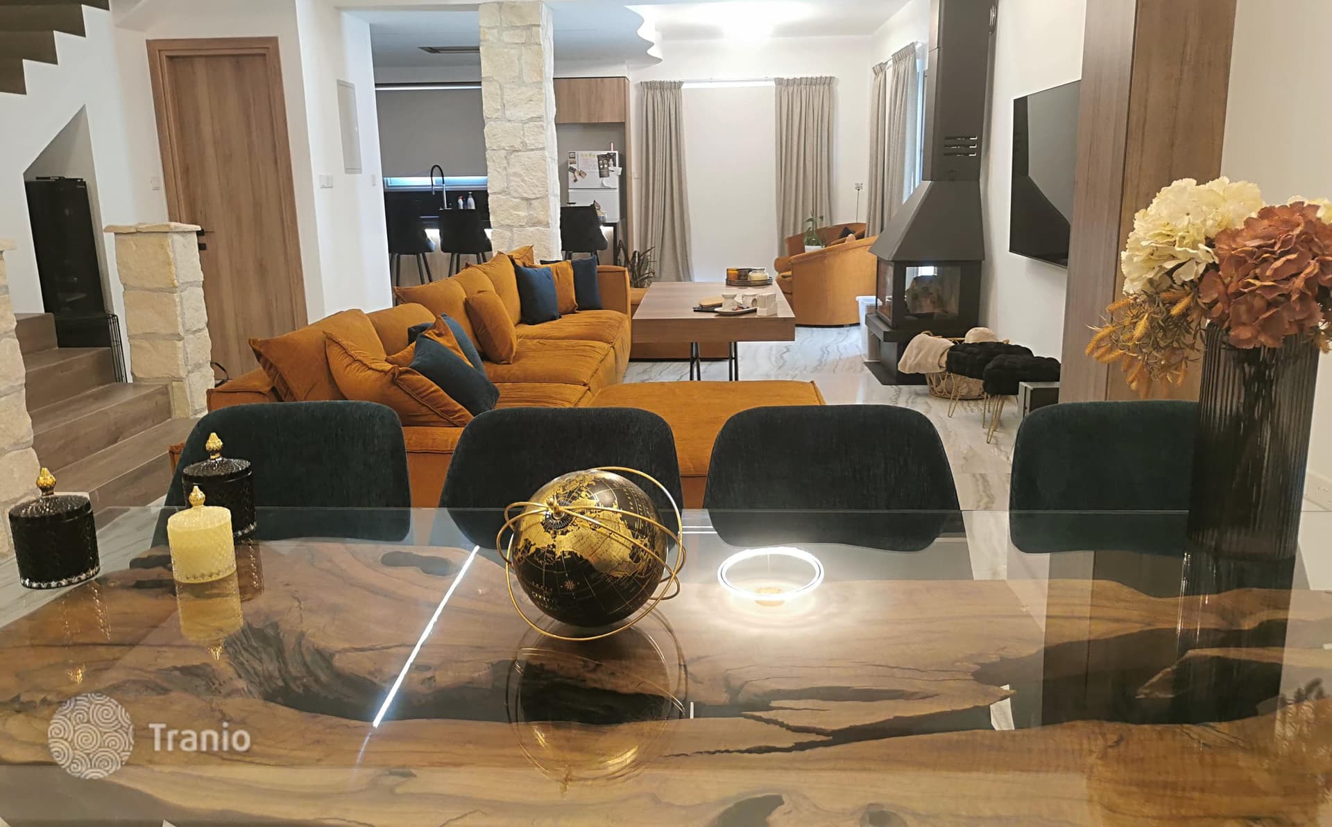 4-комнатный особняк 204 м² в Псевдас, Кипр, фото 4