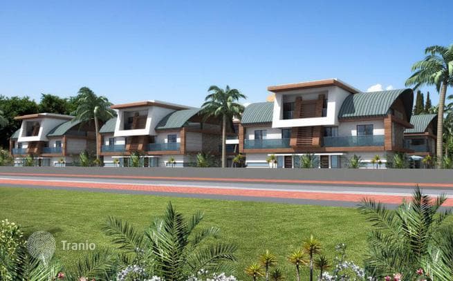 4-Story Villa with Terraces and Garage in Antalya, photo 4