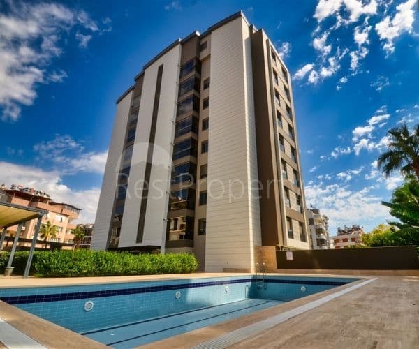Квартира в Анталии, Турция, 170 м²