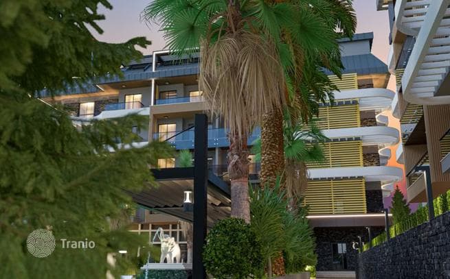 New Apartments in Modern Development in Kargicak, Alanya, photo 3