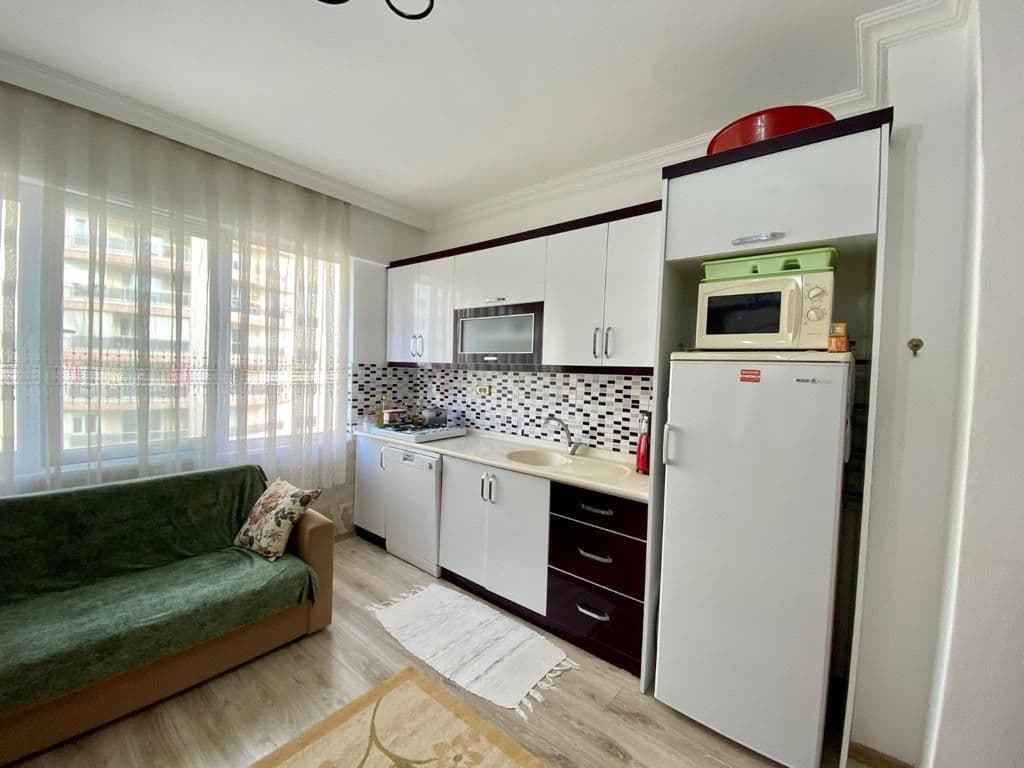 Квартира в Алании, Турция, 100 м², фото 3