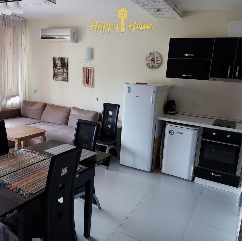 Апартаменты в Несебре, Болгария, 60.14 м², фото 5