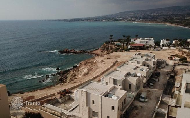 3-Bedroom Townhouse in Paphos, photo 3