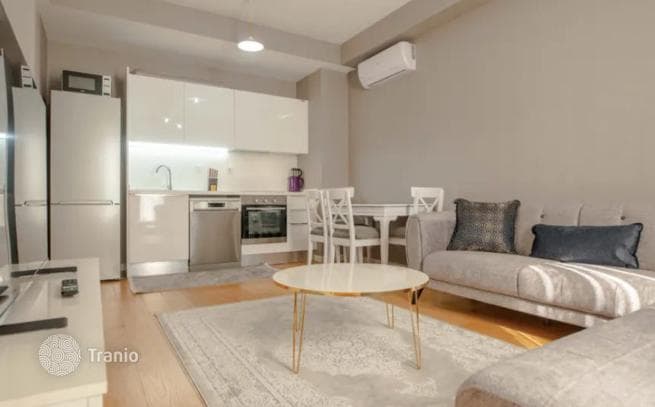 1-Bedroom Apartment in Kagithane, Istanbul