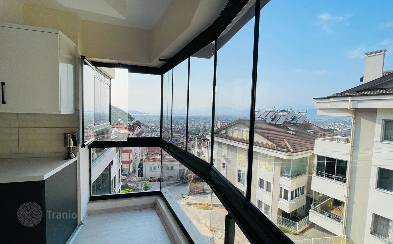 3-Bedroom Apartment with Sea View in Turkey, photo 5