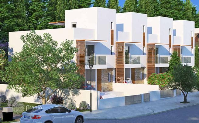 New Apartments Near Paphos City Center, Cyprus