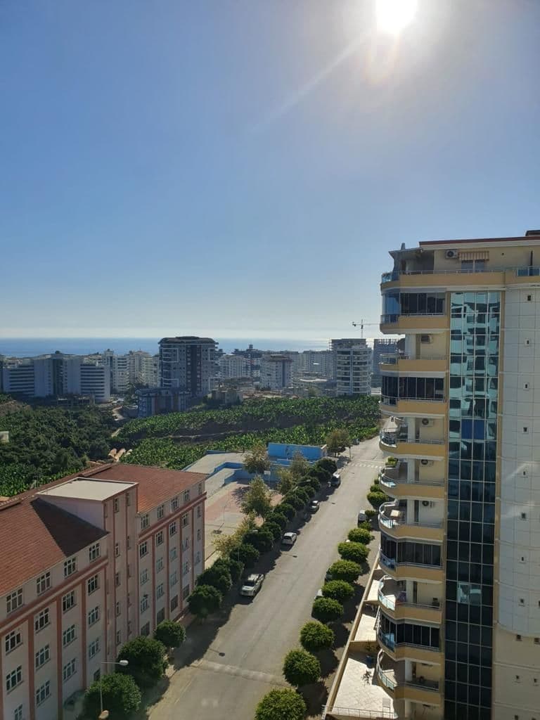Квартира в Алании, Турция, 90 м²
