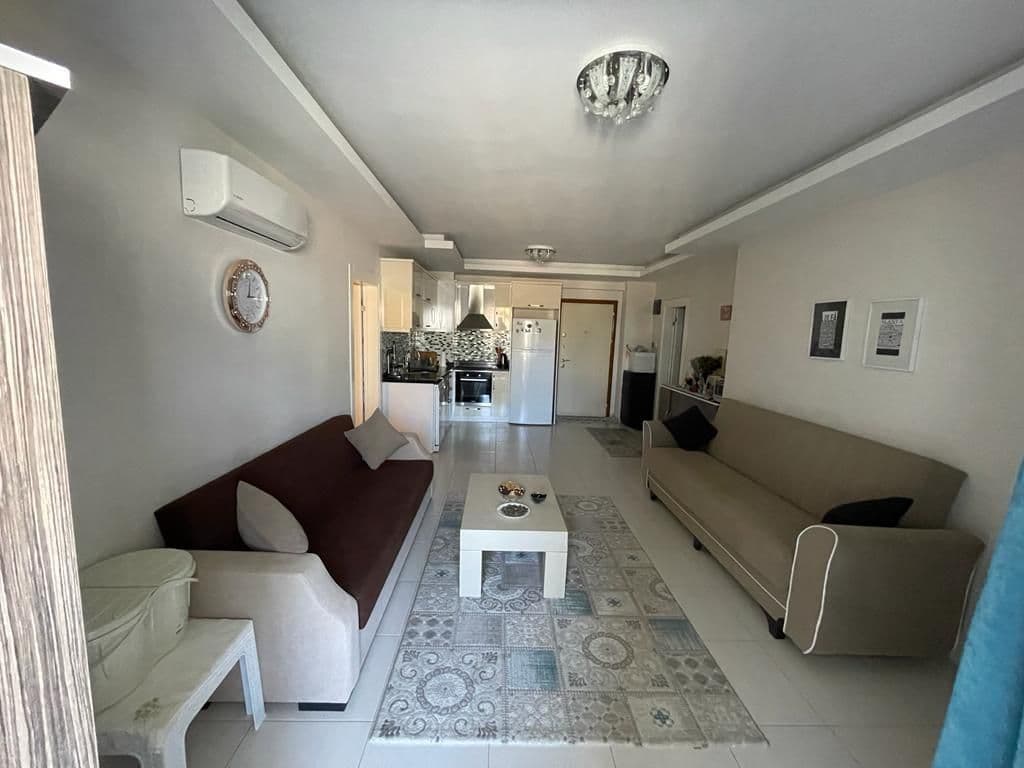 Квартира в Алании, Турция, 75 м², фото 3