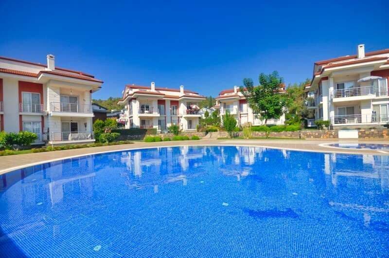 Квартира в Фетхие, Турция, 75 м², фото 3