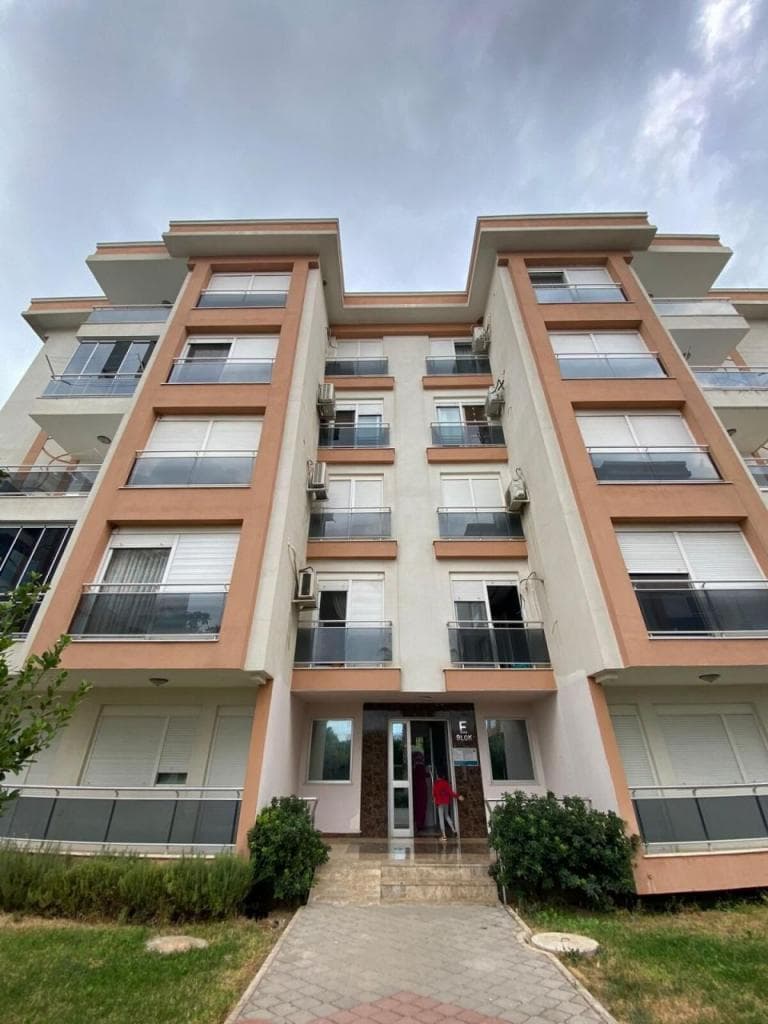 Квартира в Анталии, Турция, 100 м², фото 2