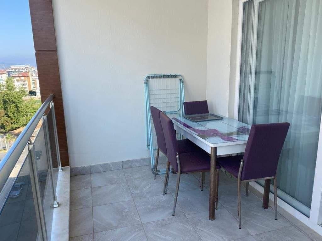 Квартира в Алании, Турция, 65 м², фото 3