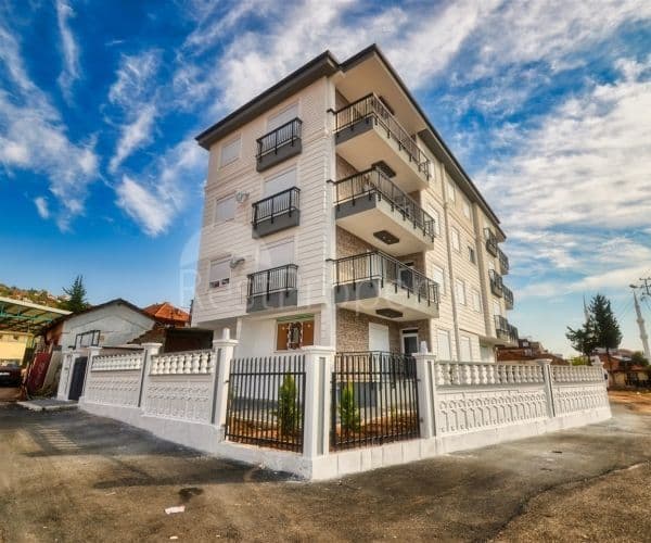 Квартира в Анталии, Турция, 110 м²