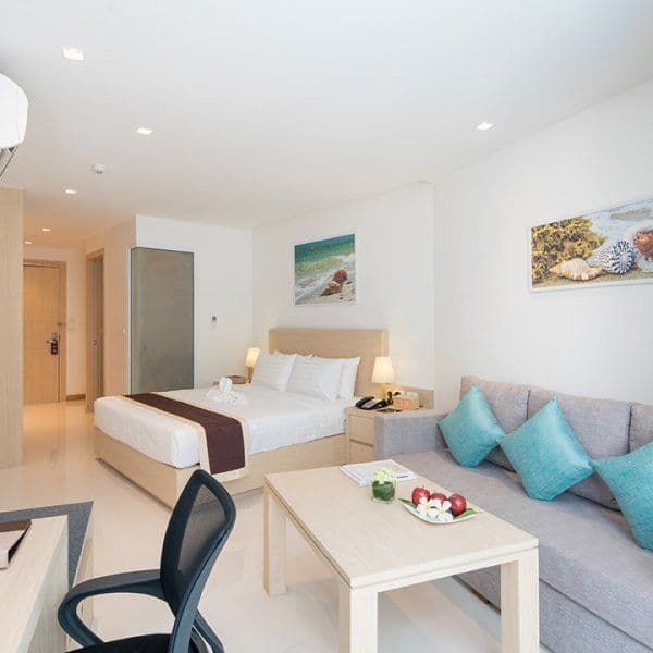 Апартаменты в Пхукете, Таиланд, 110 м², фото 4