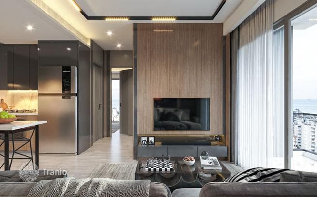 Studios and 1-Bedroom Apartments 700 m from the Beach in Mezitli, Mersin, photo 2