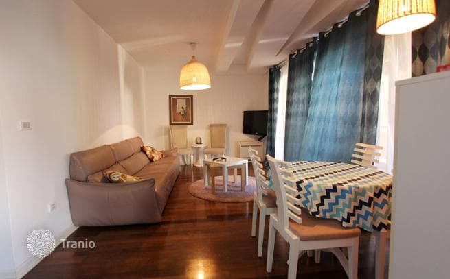 Furnished Apartment with Terrace and Sea View in Przno, Budva, photo 2