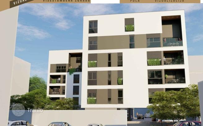 2-Bedroom Apartment in New Build, Pula, Croatia, photo 4