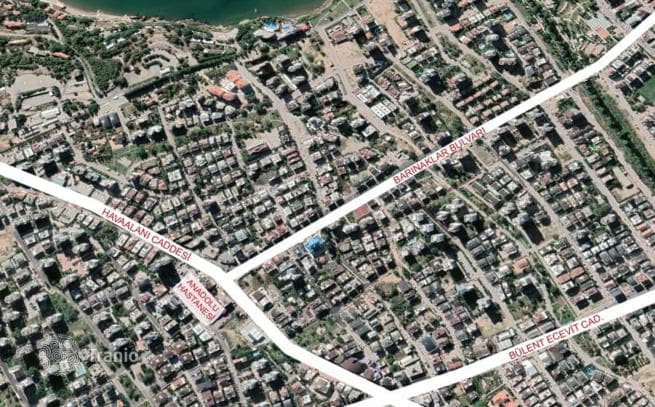 New Build Apartments Eligible for Residence Permit in Lara, Antalya, photo 5