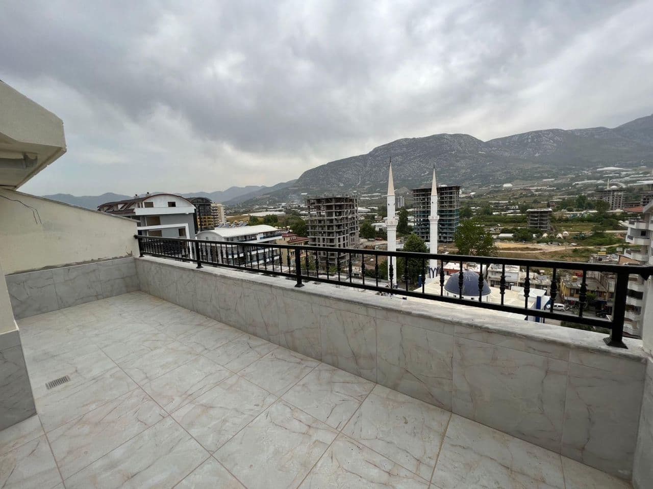 Пентхаус в Алании, Турция, 160 м², фото 2