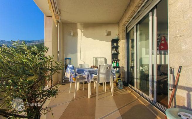 1-Bedroom Apartment with Sea View in Przno, Budva, photo 2