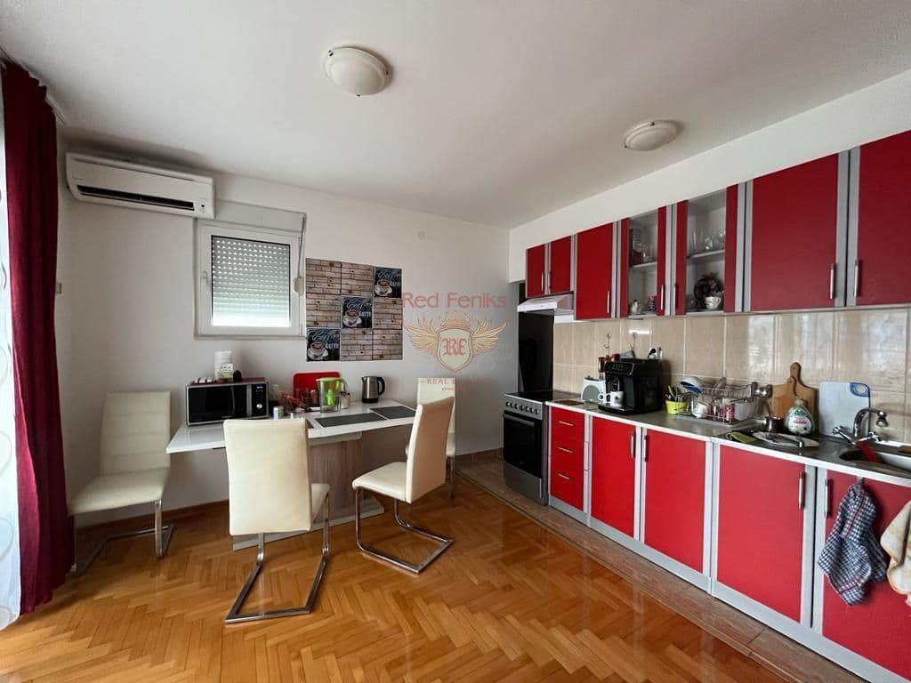 Квартира в Будве, Черногория, 80 м², фото 5