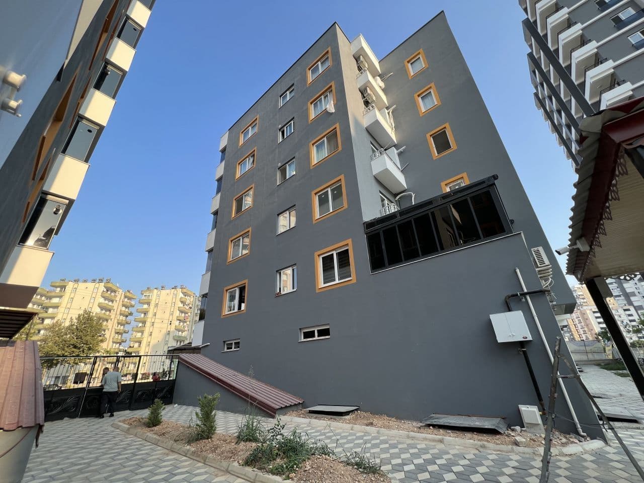 Квартира в Мерсине, Турция, 110 м²