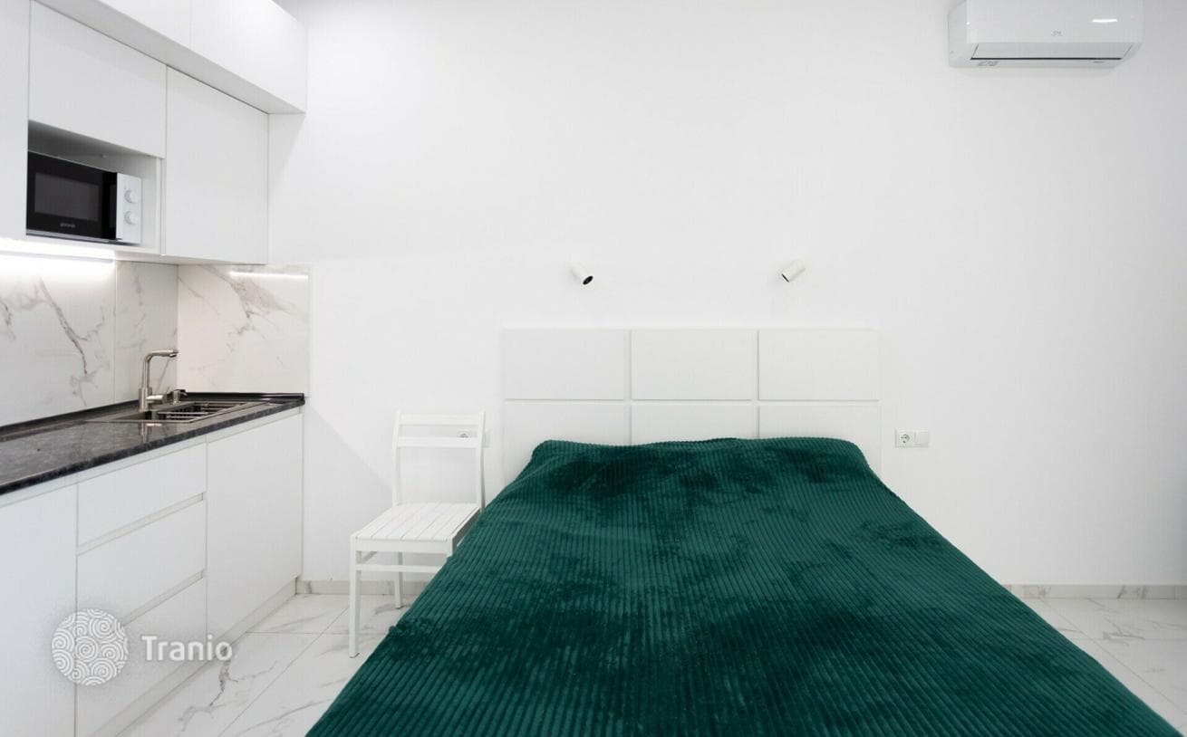 Studio in Multifunctional Complex in Tbilisi, photo 3