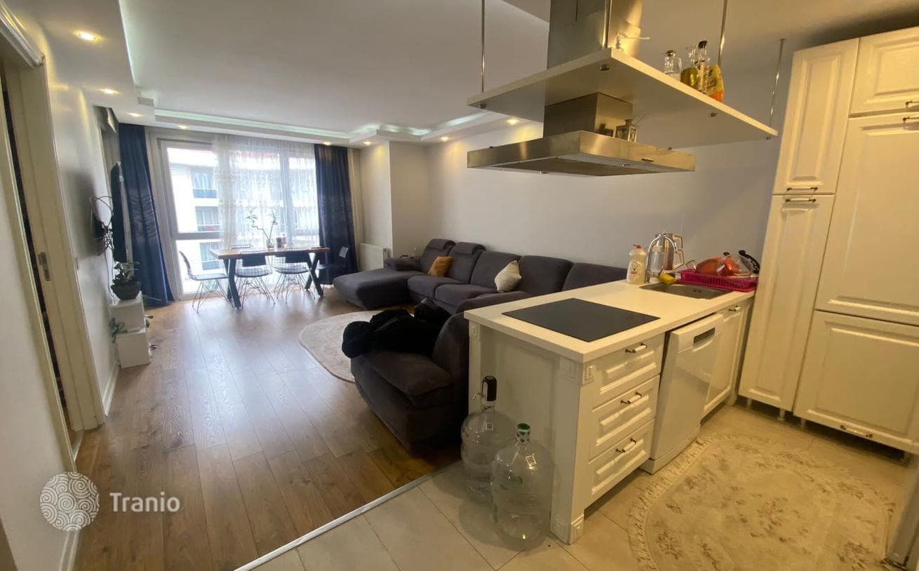 1-Bedroom Apartment in Kagithane, Istanbul