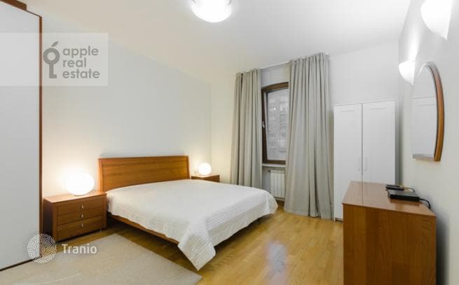 1-Bedroom Apartment with City View in Arbat, Moscow