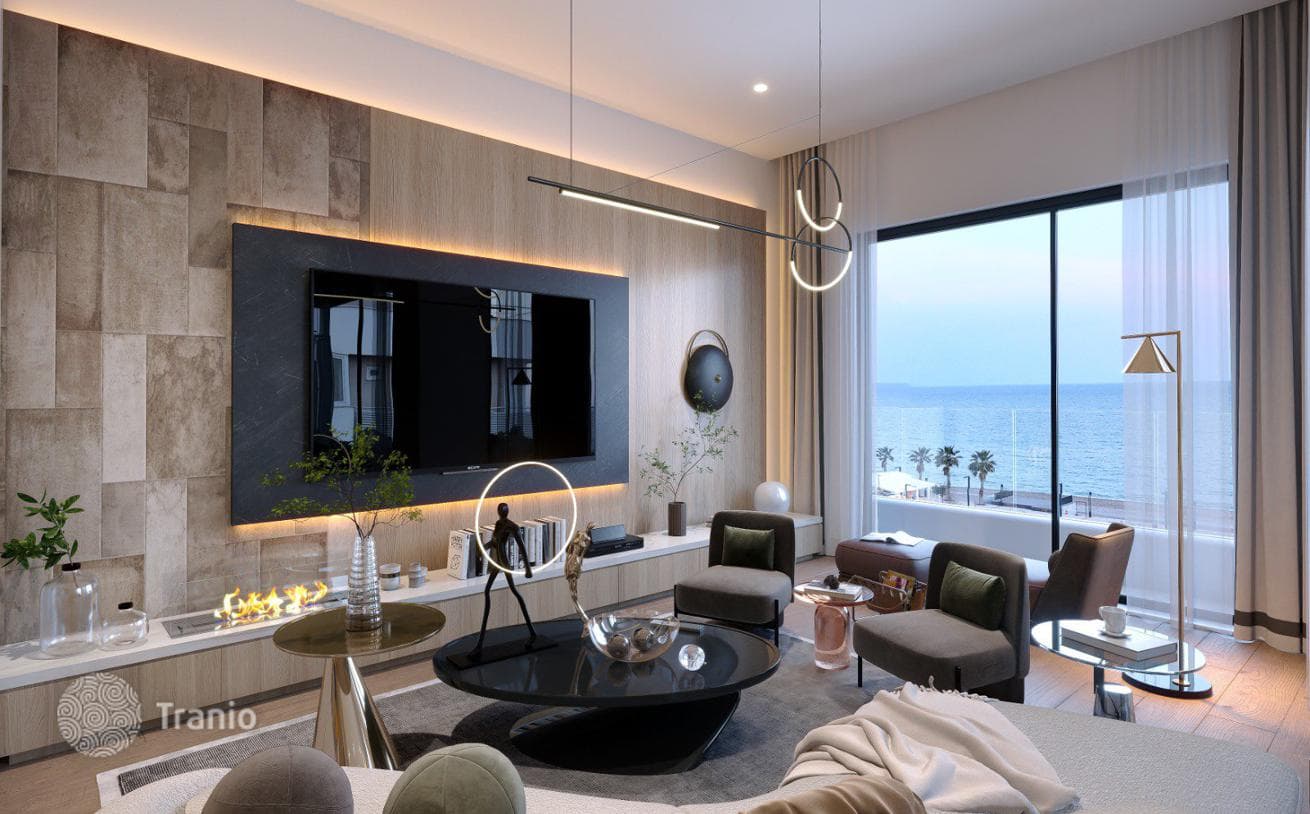 New Beachfront Apartments in Konyaalti, Antalya, photo 3