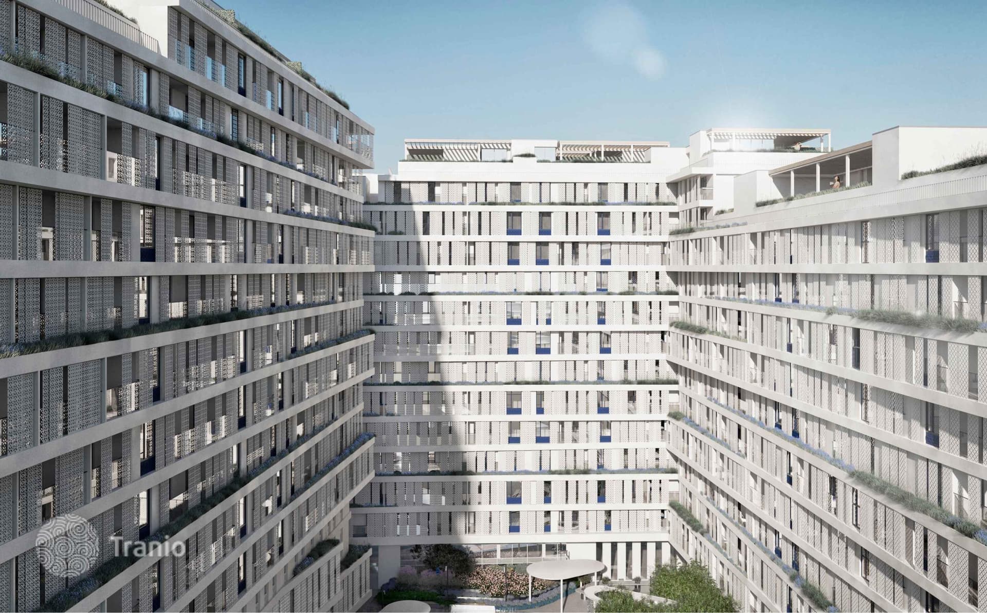 New Premium Apartments on New Boulevard in Batumi, photo 5