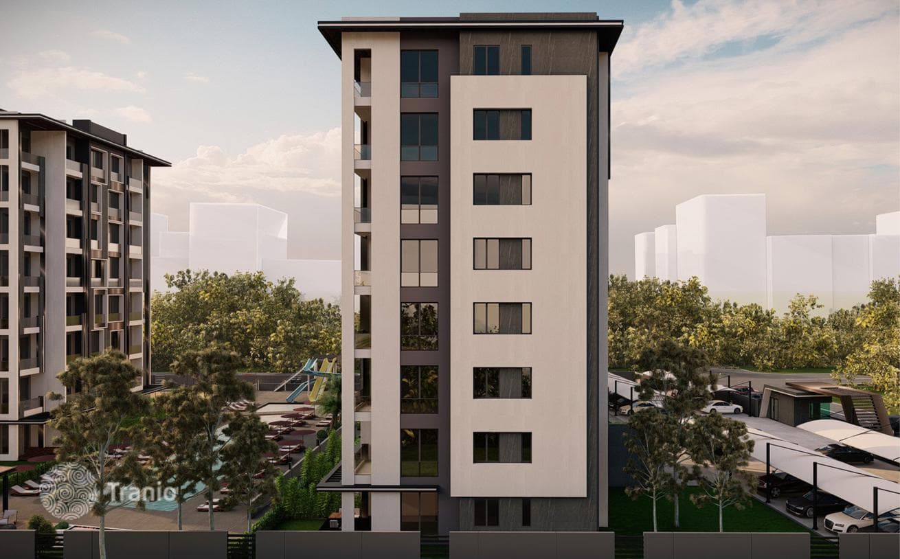1–2-Bedroom Apartments in Altintash, Aksu, Antalya, photo 5
